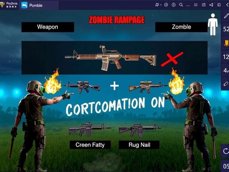 Indian PUBG Zombie Rampage tournament